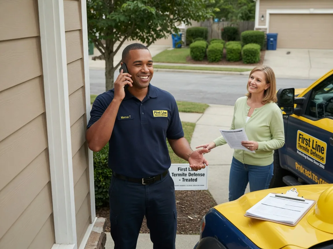 Termite Treatment Greenwood, MS FAQs